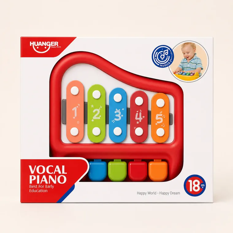 Huanger Vocal Piano
