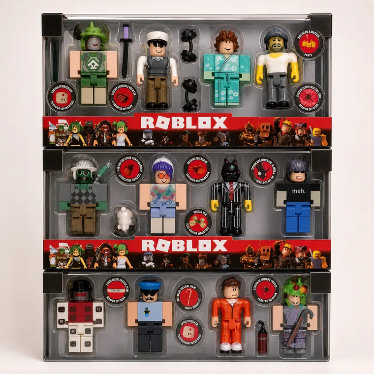 Roblox Figure Set