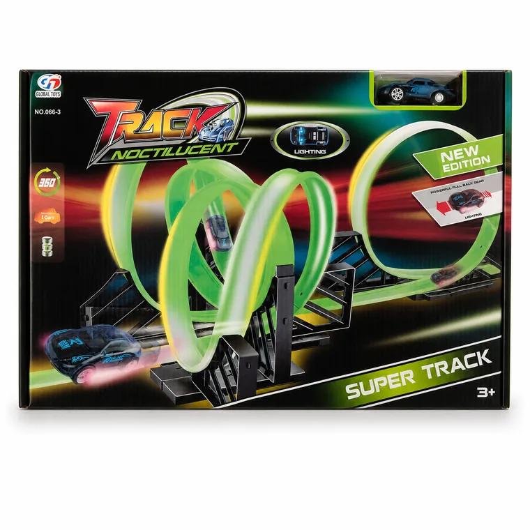 Track Noctilucent Super Track