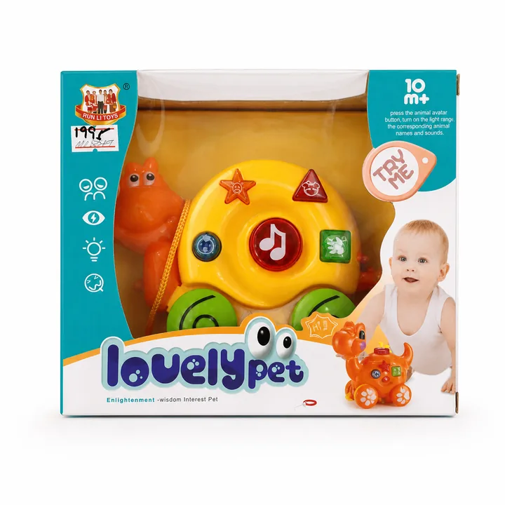 Lovely Pet Activity Toy